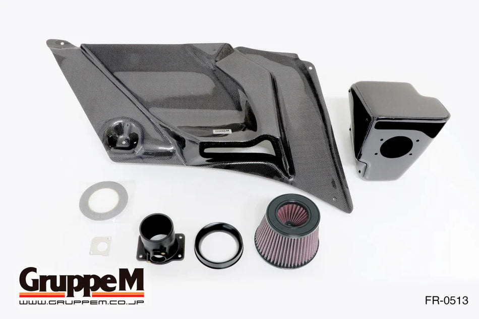 Civic FN2 (LHD ONLY) K20Z4 2.0L (2007-2012) FR-0513