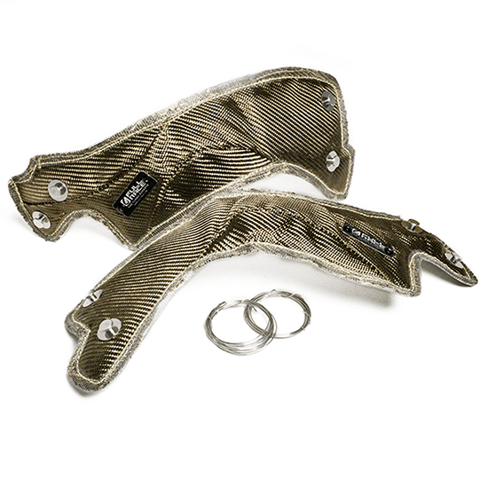 Full-Race 2017-2020 Ford F-150 & Raptor 3.5L EcoBoost Turbo Blankets
