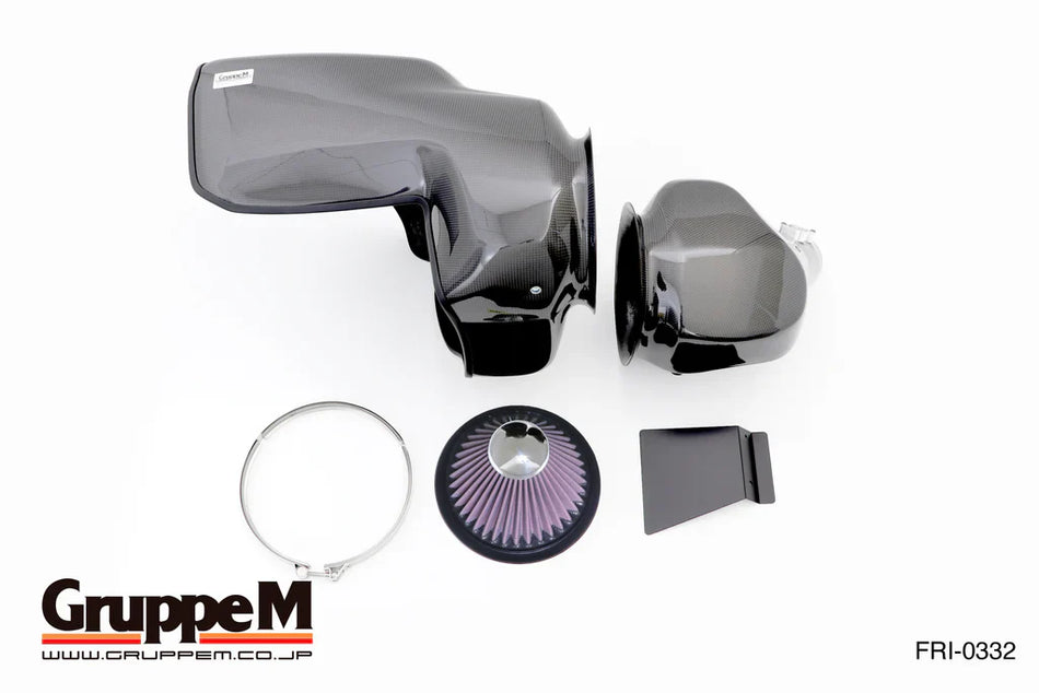 318/320 F30/F31 LCI 1.5L/2.0L Turbo (2012-2019) FRI-0332