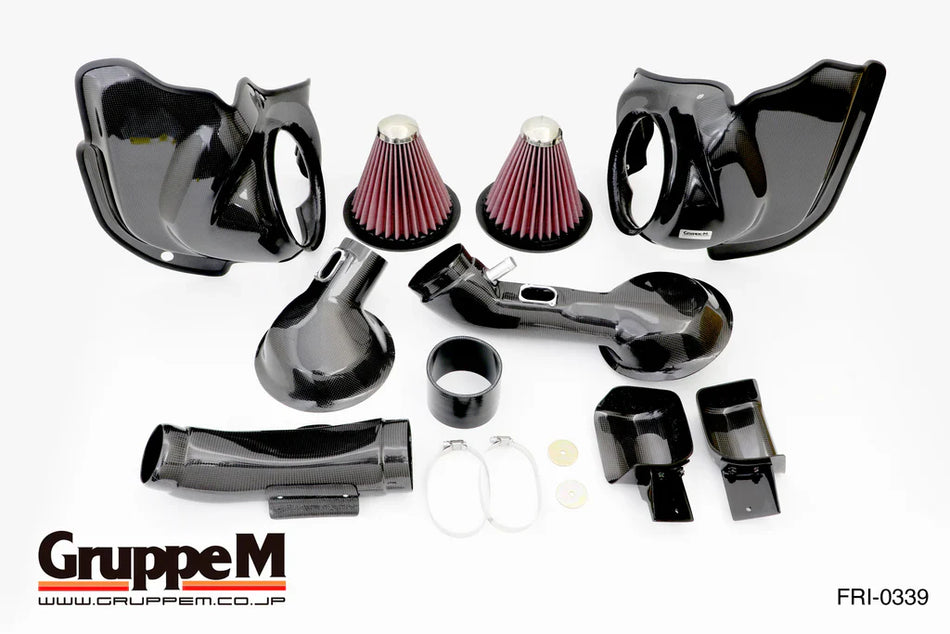 M3/M4 F80/F82 3.0L Twin Turbo (2014-2019) FRI-0339