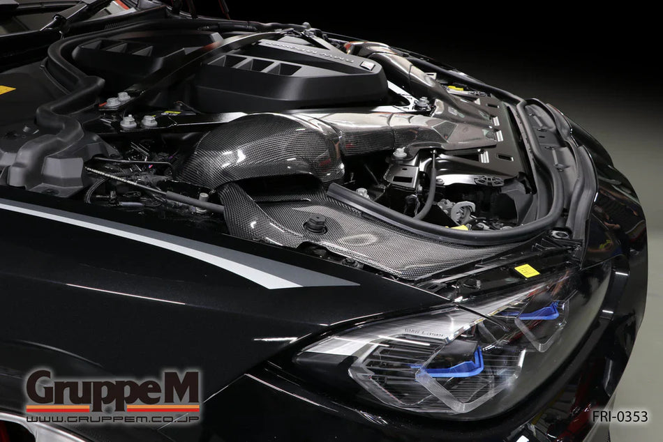 M3/M4 G80/G82/G83 3.0L Twin Turbo (2021-2025) FRI-0353
