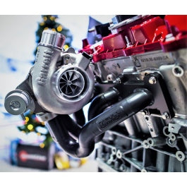 Ford F-150 Raptor Garrett G-Series V-Band Twin Turbo Kit