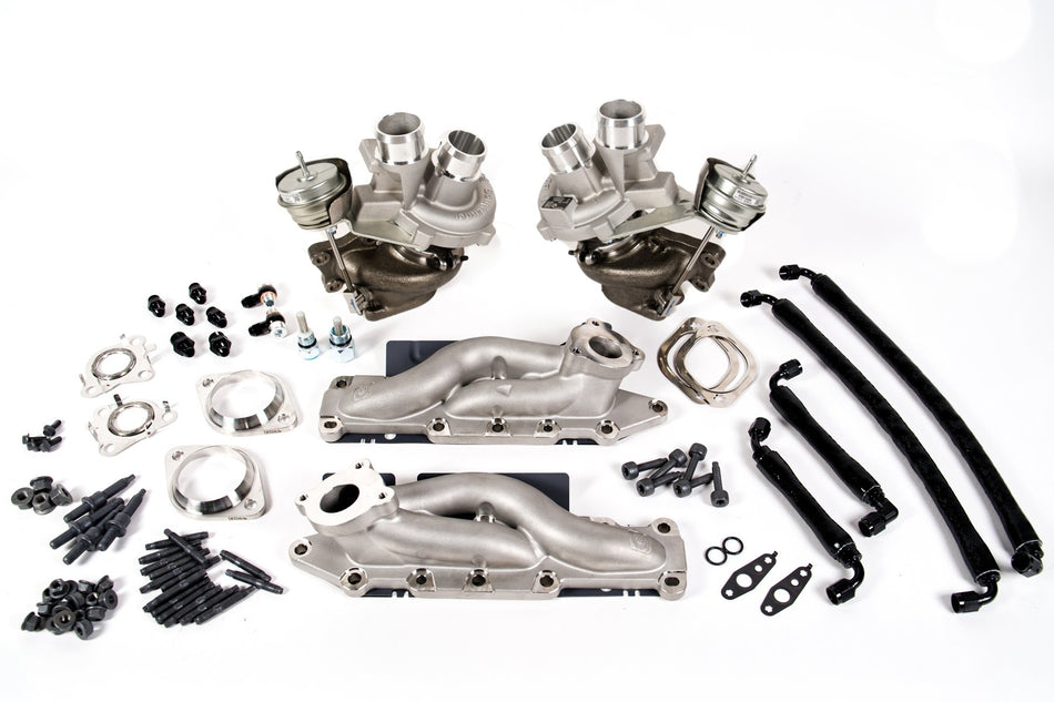 Full-Race 2013-2016 Ford F-150 3.5L EcoBoost Formline® Turbo Kit