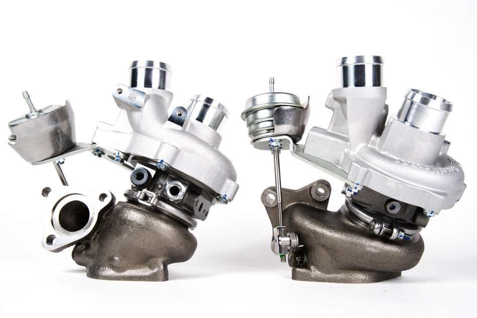 BorgWarner 2013-2016 Ford F-150 3.5L EcoBoost Upgrade Turbochargers