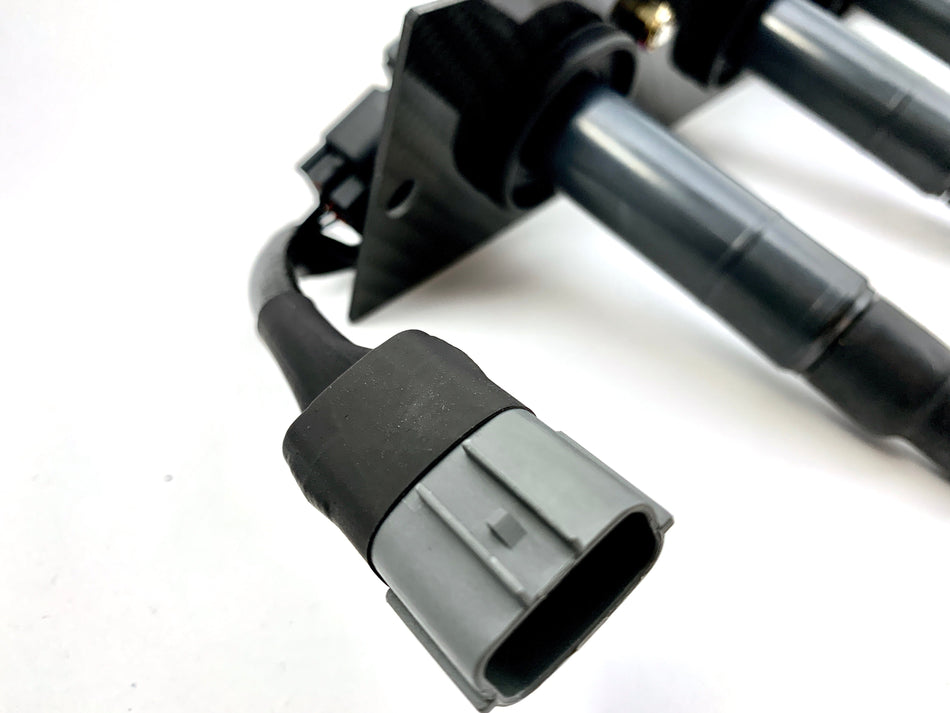 JDC Coil-on-plug Wire Harness | Mitsubishi Evo 4-9