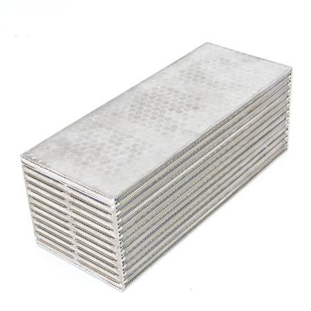 Garrett Water to Air Intercooler Cores