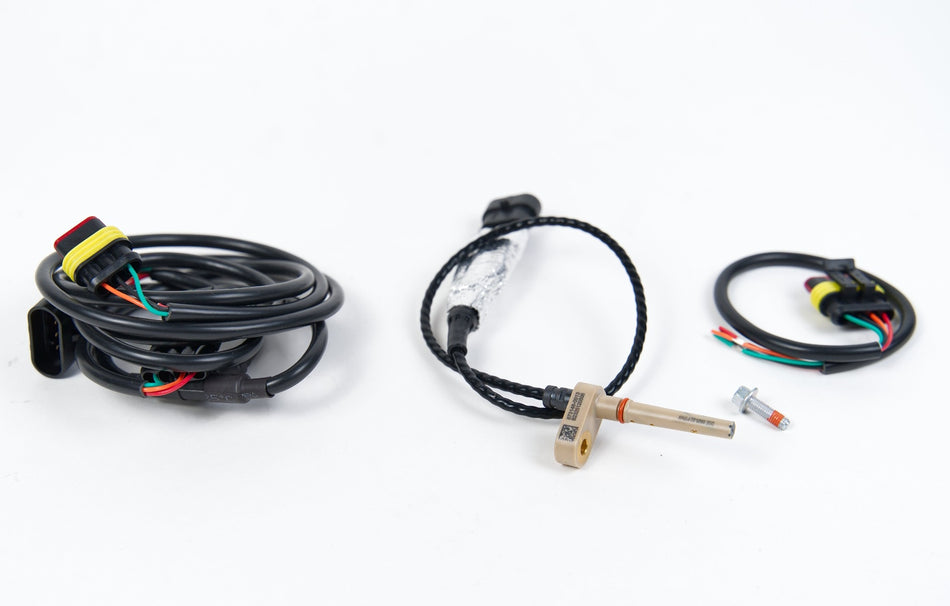 Garrett G Series Turbo Speed Sensor Kit (Pro w/o Gauge)