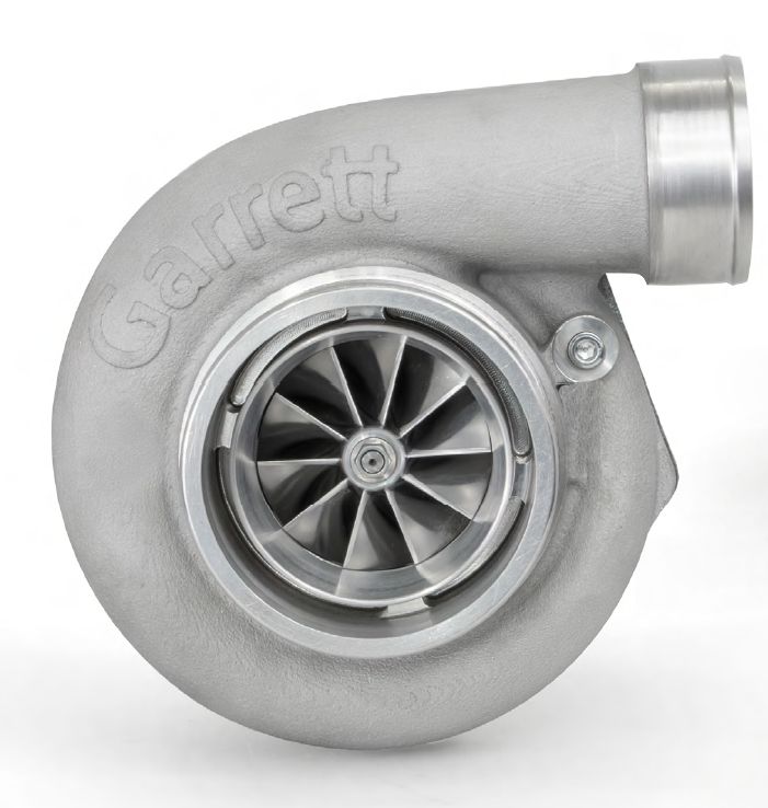 Garrett Club Line GBC37-900 67mm Turbocharger