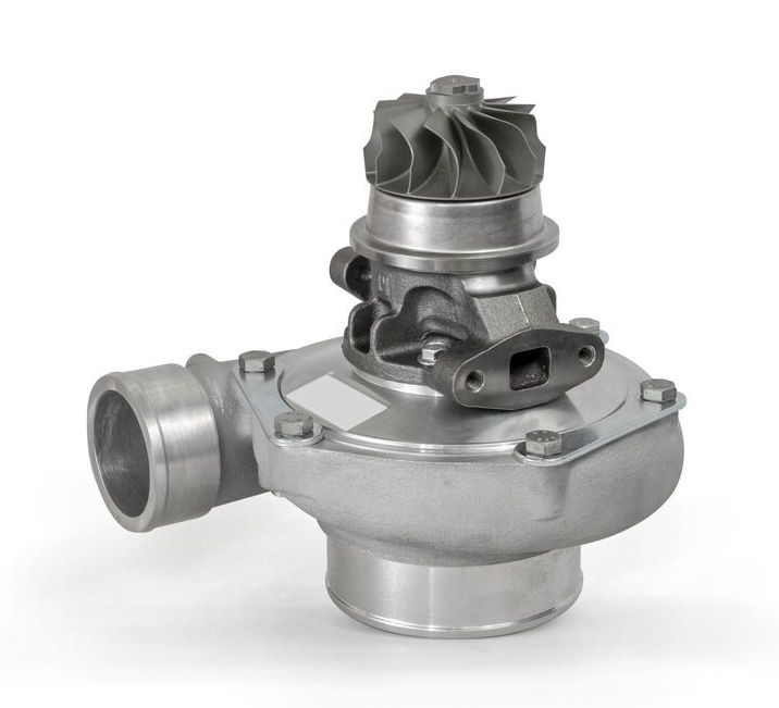 Garrett Club Line GBC37-900 67mm Turbocharger