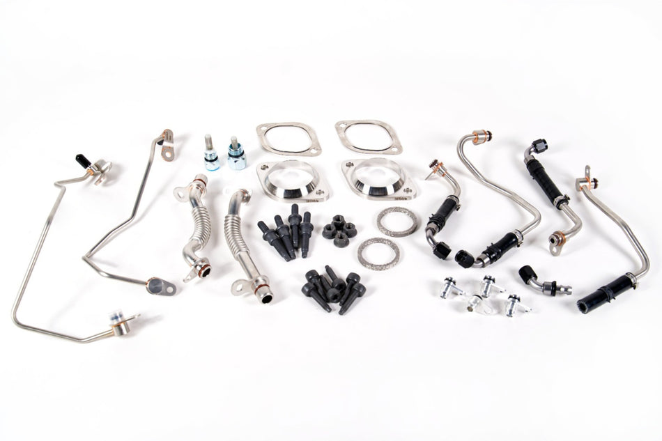 Full-Race 2017-2020 Ford F-150 3.5L EcoBoost Twin Turbo Install Kit