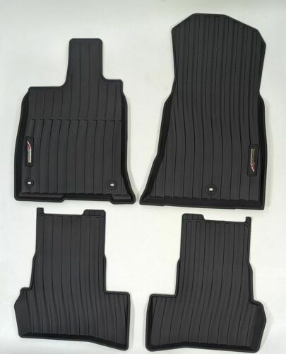 Genuine Acura 2021+ TLX All Season Floor Mat Set - A-Spec