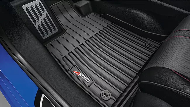 Genuine Acura 2021+ TLX All Season Floor Mat Set - A-Spec
