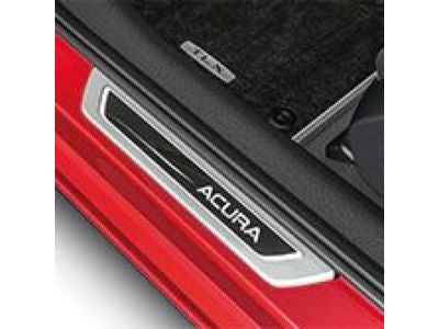 Genuine Acura 2021+ TLX Door Sill Trim - Illuminated "Acura"