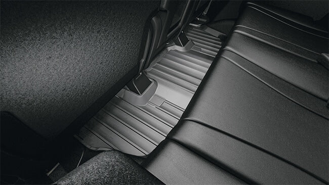 Genuine Acura 2022+ MDX All Season Floor Mat (3rd Row)