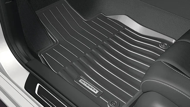 Genuine Acura 2023+ Integra All-Season Floor Mats (Integra)