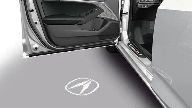 Genuine Acura 2023+ Integra Door Acura Logo Projector