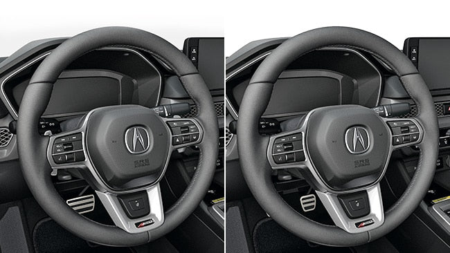 Genuine Acura 2023+ Integra Heated Steering Wheel w/ Paddle Shifter