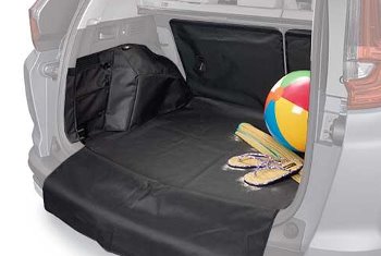 Genuine Honda 2017-2021 Civic Hatchback / Type-R FK8 Trunk Cargo Liner