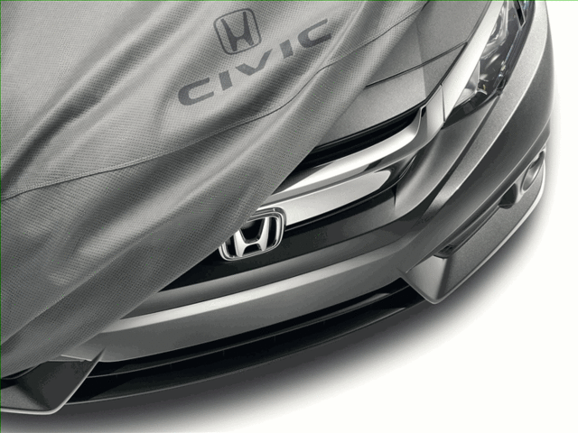 Genuine Honda 2017-2021 Civic Sport / Si Sedan Car Cover