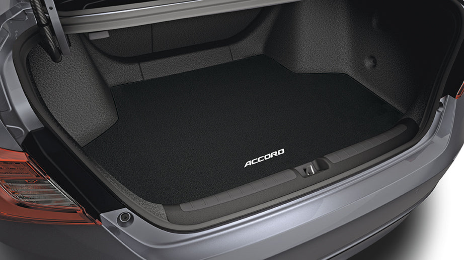 Genuine Honda 2018-2023 Accord Trunk Carpet Mat