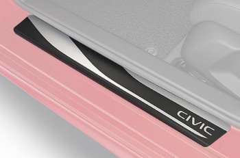 Genuine Honda 2022+ Civic Door Sill Film
