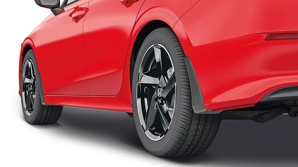 Genuine Honda 2022 Civic Sedan Splash Guards