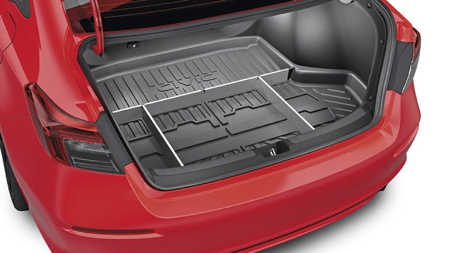 Genuine Honda 2022+ Civic & Type-R Trunk Tray Dividers