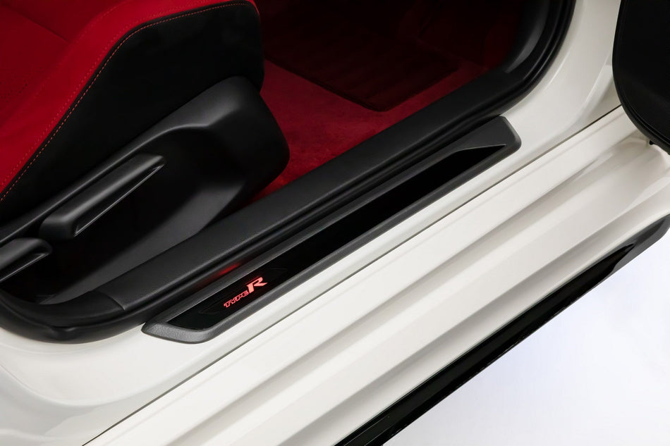 Genuine Honda 2023+ Civic Type-R FL5 Door Sill Trim - Illuminated