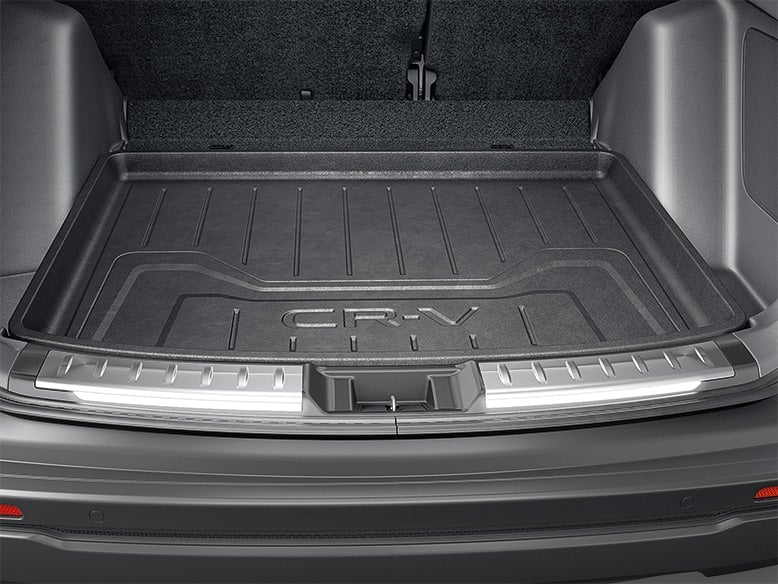 Genuine Honda 2023+ CR-V Illuminated Cargo Trim Sill