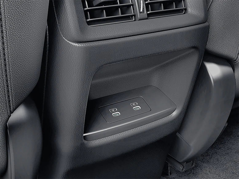Genuine Honda 2023+ CR-V Rear USB Charger