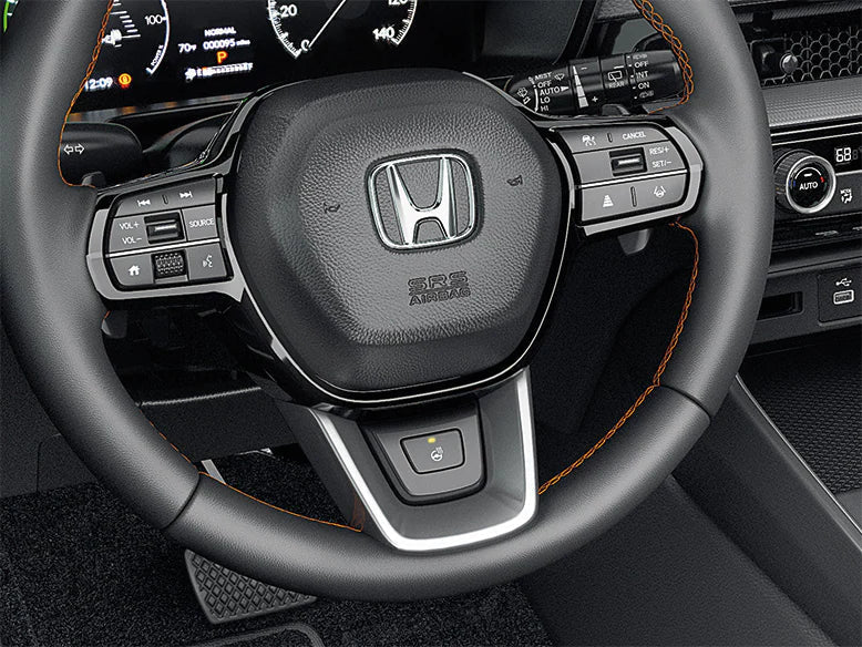 Genuine Honda 2023+ CR-V Steering Wheel - Heated