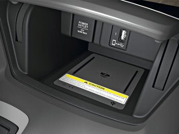 Genuine Honda Accord 2018+ Wireless Cell Phone Charger