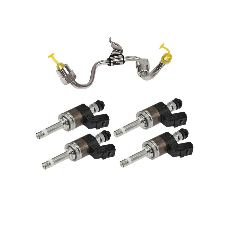 Genuine Honda Fuel Injector Set - Civic Si / CR-V / Accord
