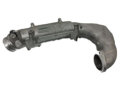 Genuine Honda 2017-2021 Civic Type-R FK8 Turbocharger Joint Inlet Pipe Assembly
