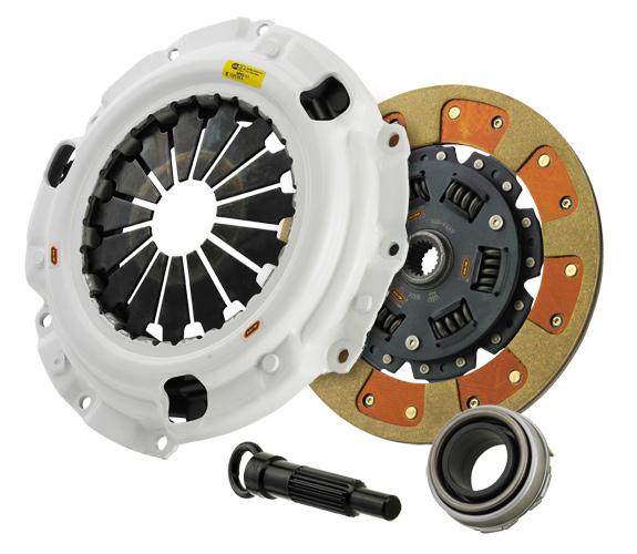 Clutch Masters 15-18 Volkswagen Golf 1.8T 5-Speed FX300 Clutch Kit - 325ft/lbs Torque
