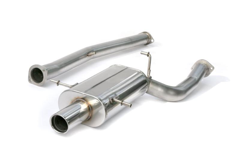 Cobb Ford Focus ST SS 3in Catback Exhaust