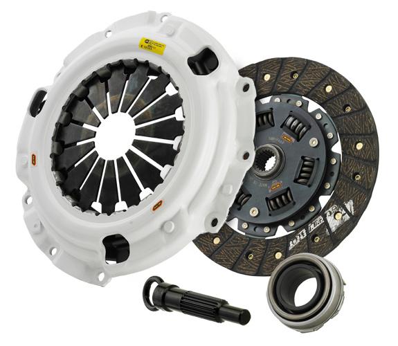 Clutch Masters 89-91 VW Corrado 1.8L Supercharged (G60) / 92-95 VW Corrado 2.8L / 92-97 VW Passat 2.