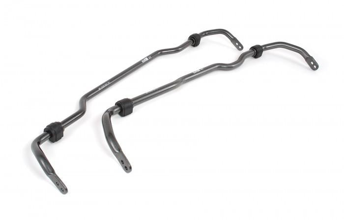H&R 09-14 Audi A4 Avant Quattro (AWD) B8 24mm Non Adj. Sway Bar - Rear