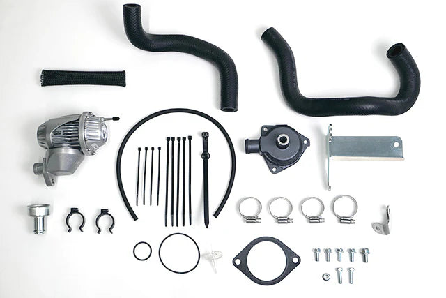 KS SUPER SQV4 RETURN KIT PLUS FL5