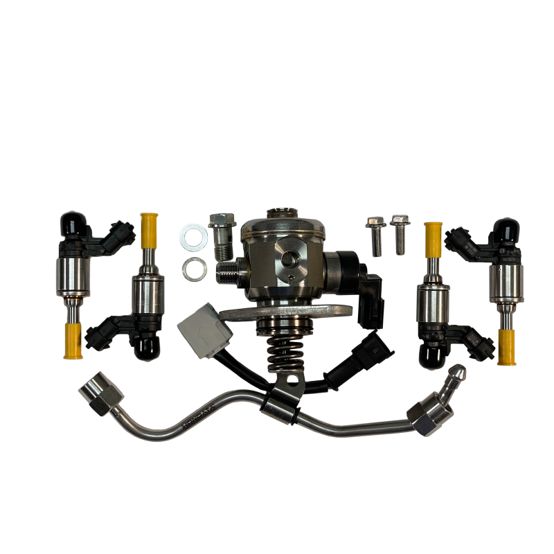 Hondata Fuel System Upgrade | 2017-2025 Honda Civic Type R / 2023-2025 Acura Integra Type S (HONFS-CTR-ITS-1530)