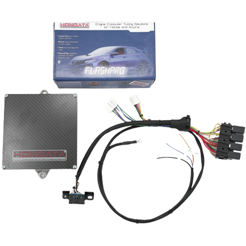 Hondata J-Swap FlashPro Kit | 2004-2008 Acura TL, 2005-2008 Acura RL, and 2006-2008 Honda Ridgeline (FP-SWAP)