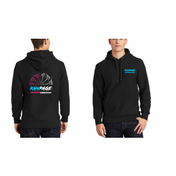 2024 Rampage Fab Heavy Duty Hoodie