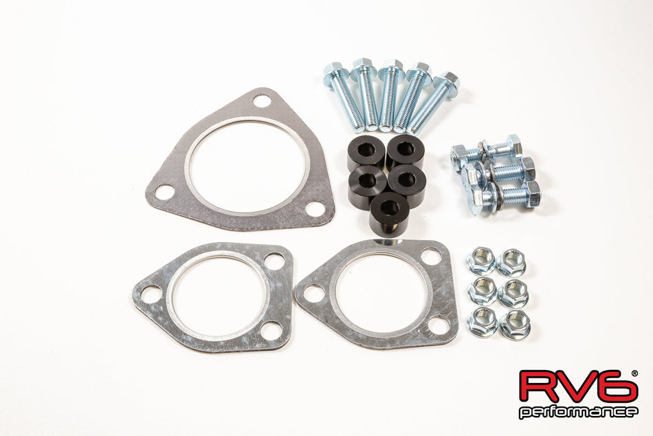 3.0” AWD Jpipe Hardware Kit