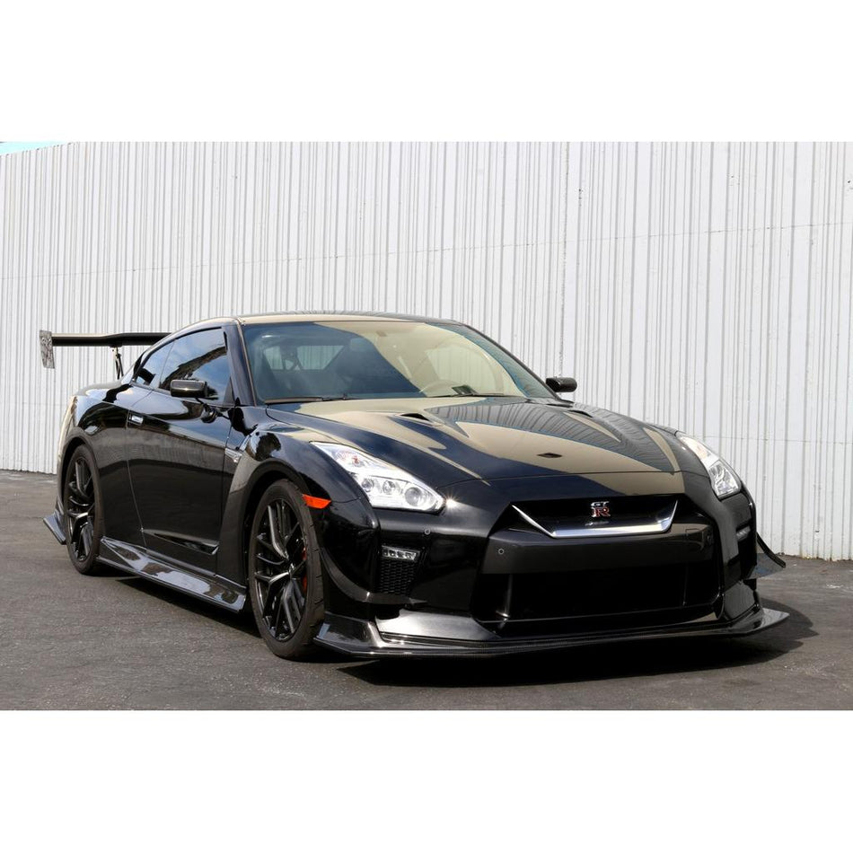Nissan GTR R35 Aero Kit 2017-2022