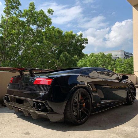 Lamborghini Gallardo (2010-2014) Sport Springs — 4X918L