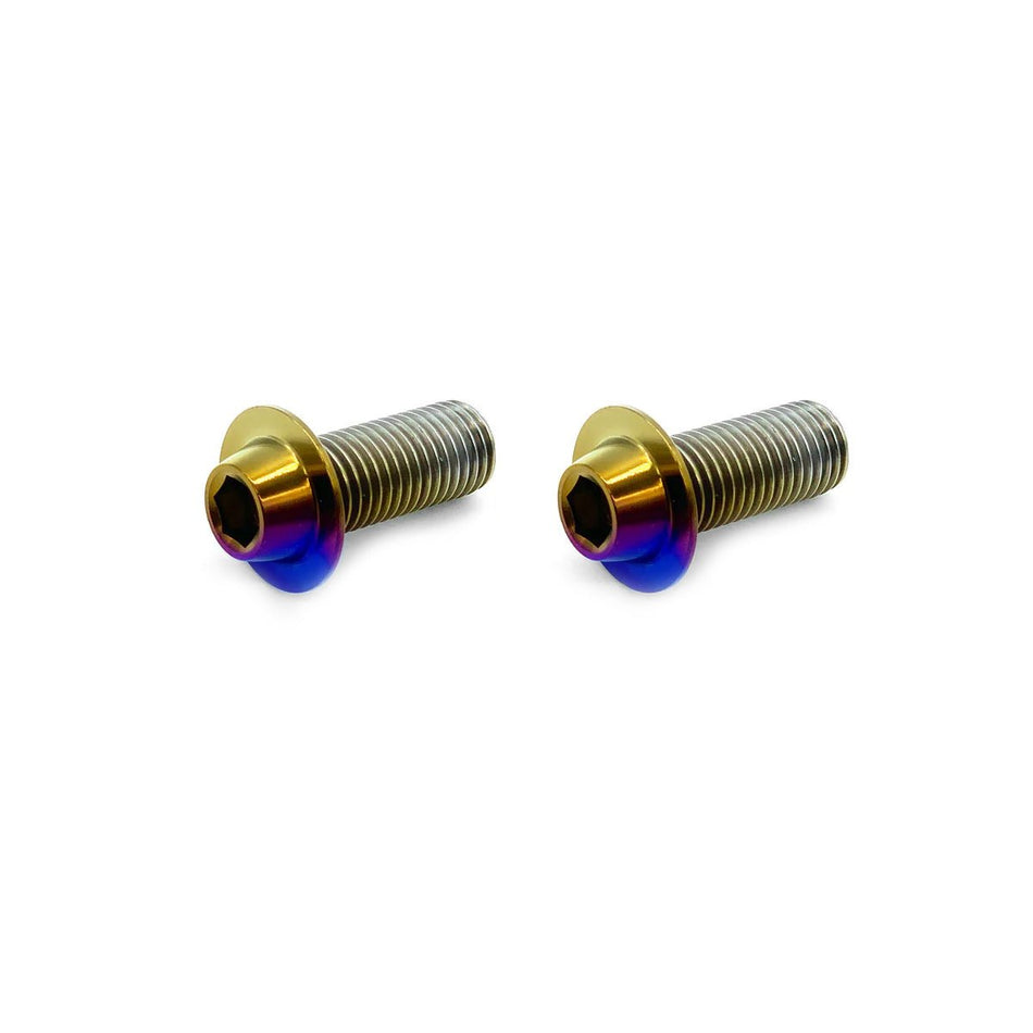 JDC Titanium Cam Position Sensor Hardware | Nissan 370z