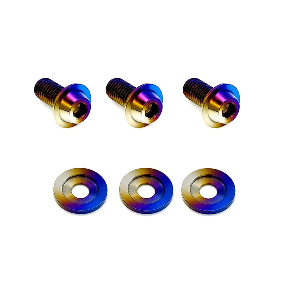 JDC Titanium Fuse Box Hardware | 13-21 FRS/BRZ/86