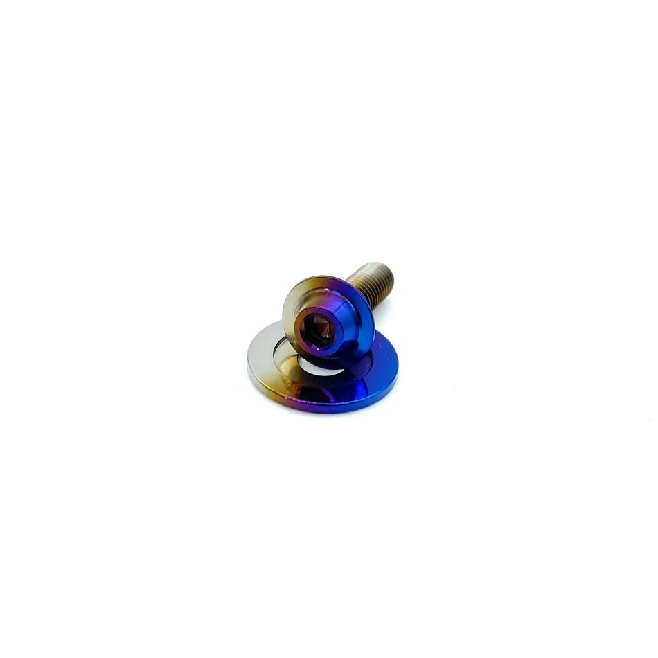 JDC Titanium Grounding Hardware | 2015-2021 Subaru WRX