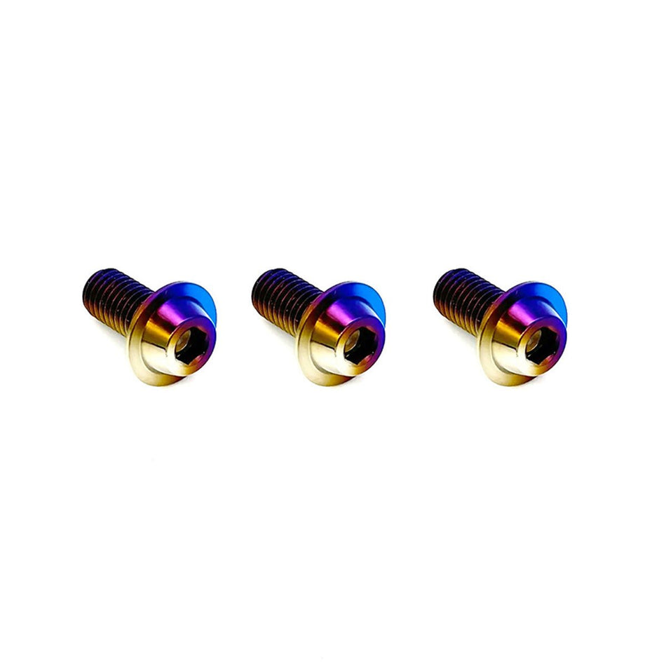 JDC Titanium Intake Manifold Bracket Hardware | 2015-2021 Subaru WRX