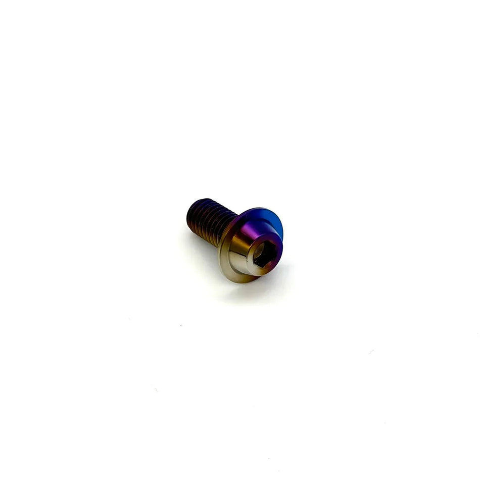JDC Titanium Radiator Hose Bracket Hardware | Genesis Coupe 2.0T